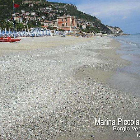 Ligure Residence Borgio Verezzi Bagian luar foto