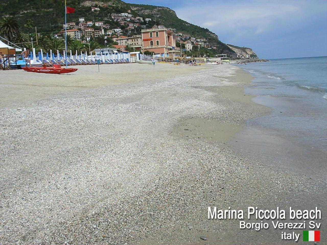 Ligure Residence Borgio Verezzi Bagian luar foto