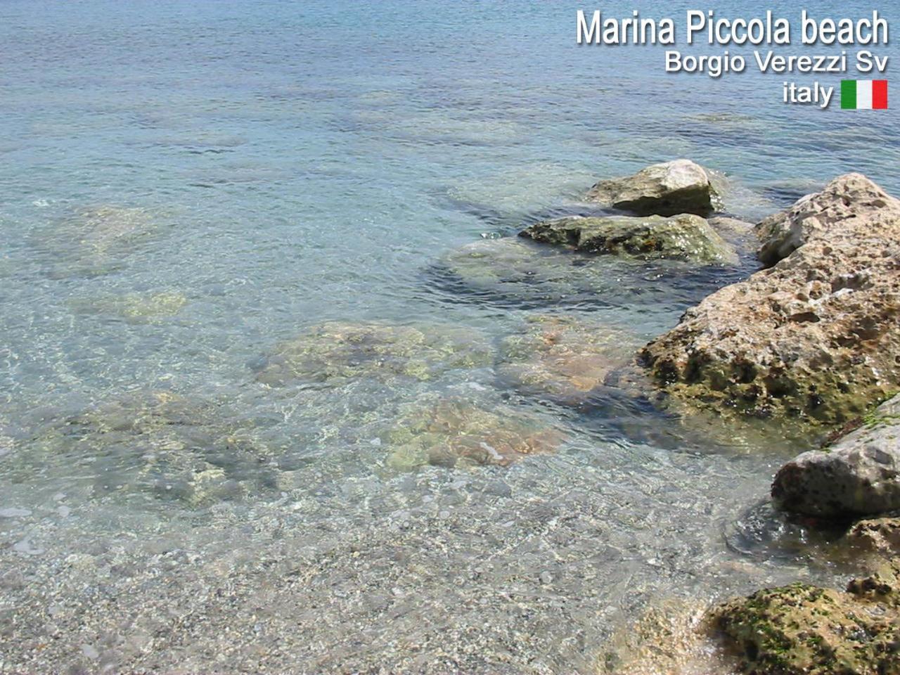 Ligure Residence Borgio Verezzi Bagian luar foto