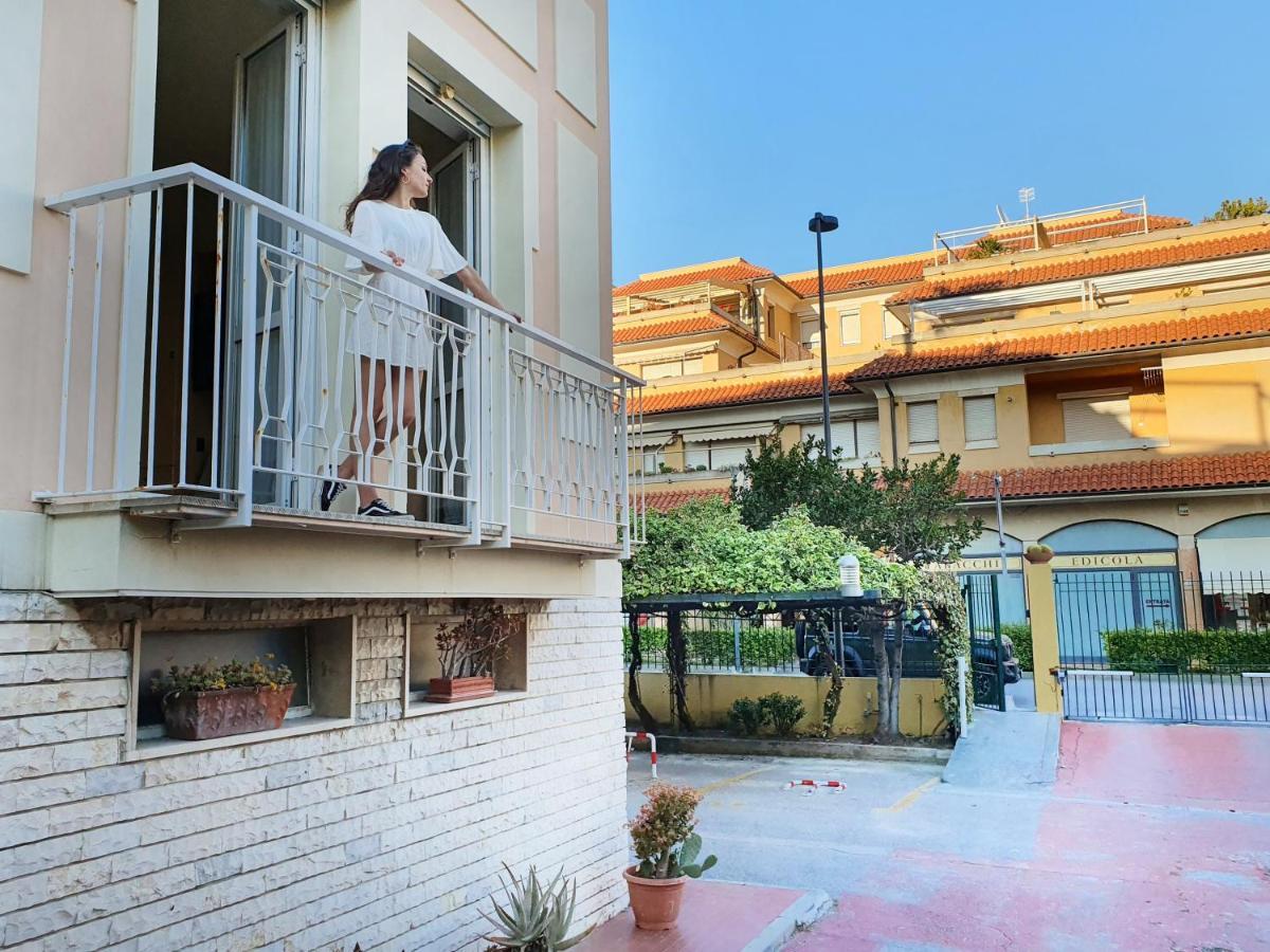 Ligure Residence Borgio Verezzi Bagian luar foto